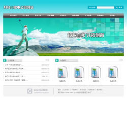 家电公司网站建设
